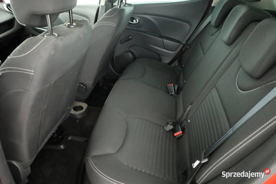 Renault Clio 09 TCe przyciemniane szyby mazowieckie