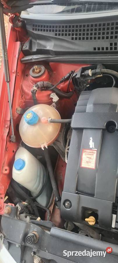 Sprzedam Fiata Stilo 16 benzyna Kombi Stilo Poznań