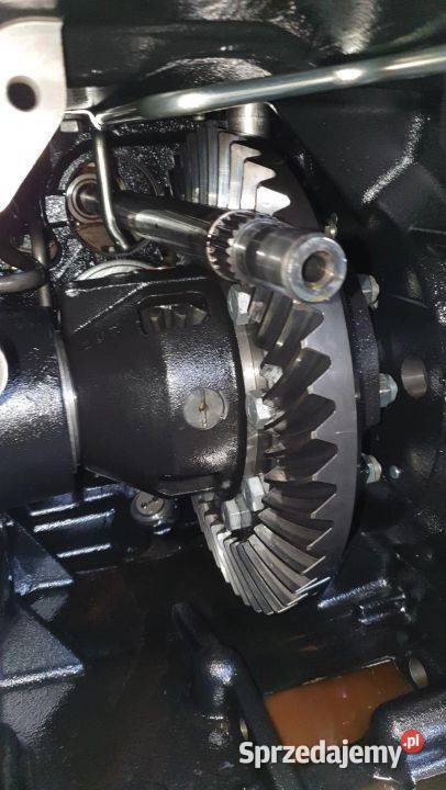 MECHANIZM RÓŻNICOWY MAXXUM 140 EP MULTICON 947 Pozostałe Lipno
