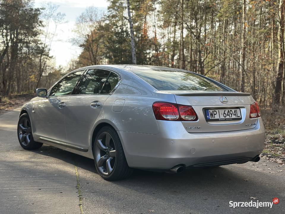 Lexus GS 450h Prestige GS Warszawa