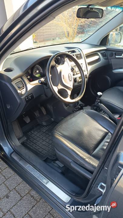 KIA SPORTAGE 20 CRDI Krzeszyce