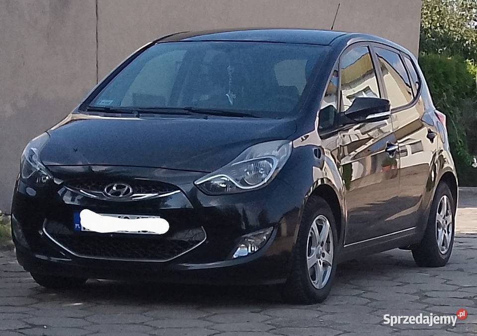 Hyundai ix20 limitowana edycja 4/5 mazowieckie Płock