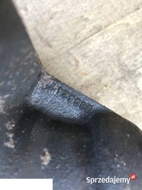 Claas RU 600 XTRA Przekładnia Kątowa