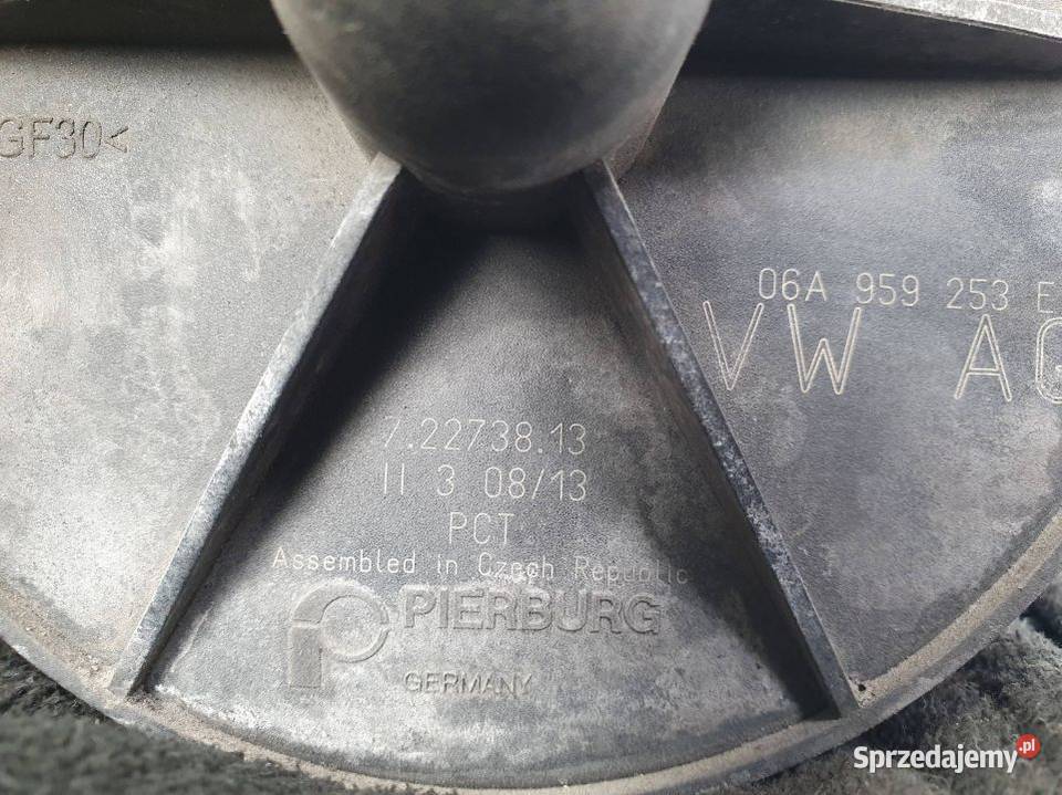 POMPA SKODA OCTAVIA II LIFT 06A959253E Lipno