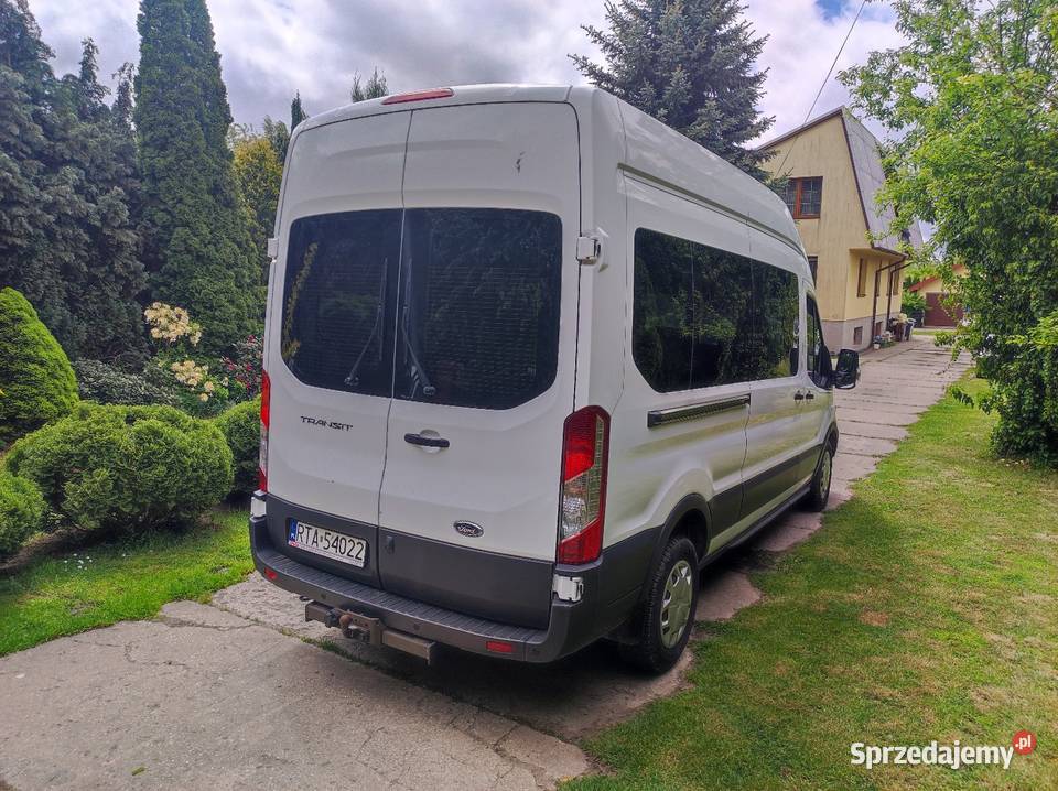 FORD Transit 2l Long 9osób zamiana zamienię Tarnobrzeg