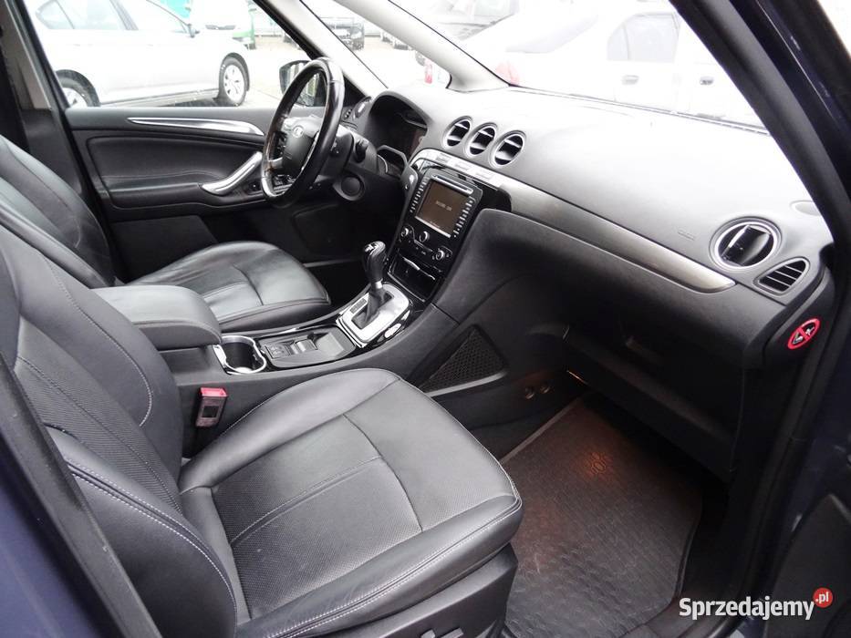 FORD S TDCI elektryczne lusterka S-MAX zachodniopomorskie Goleniów