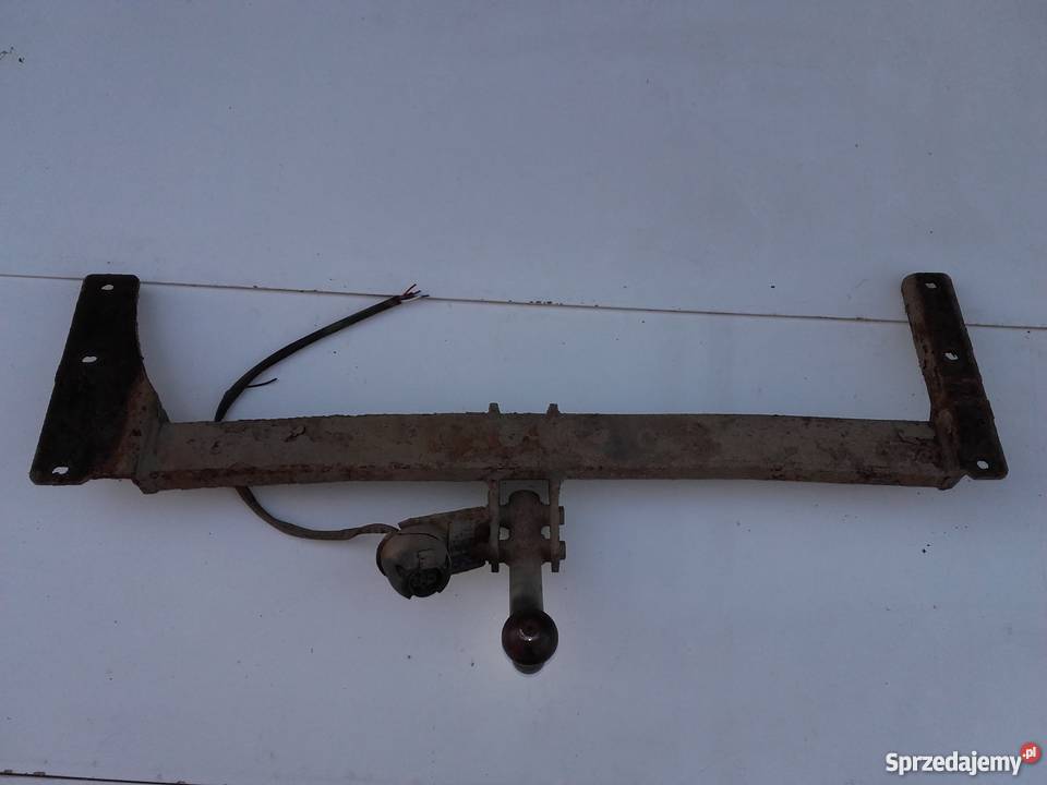 Hak Holowniczy Opel Astra F Karoseria Płock