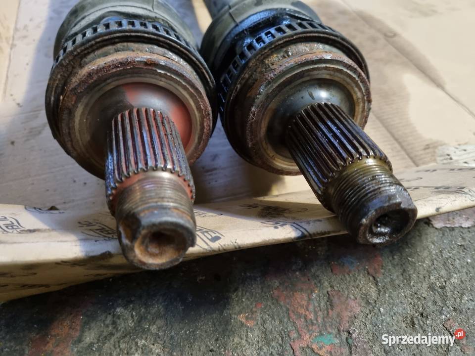 BMW e36 30 półosie tył prawa lewa Części samochodowe Rumia sprzedam