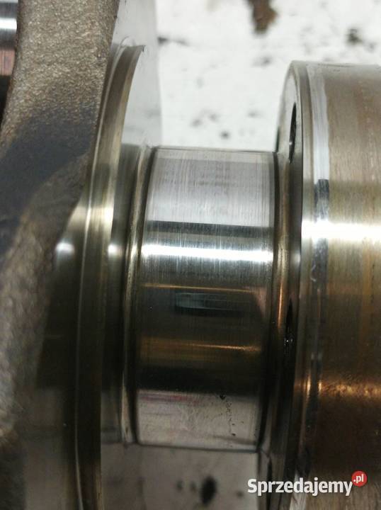 WAŁ KORBOWY 20 TDI VW Volkswagen Golf V 20042009 osobowe