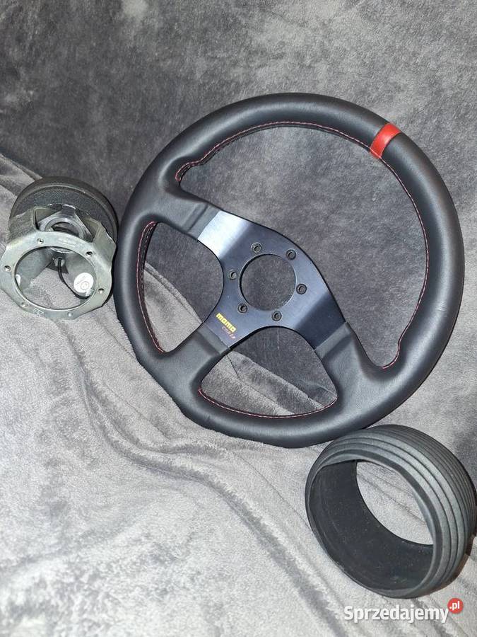 Sportowa kierownica momo corse Częstochowa