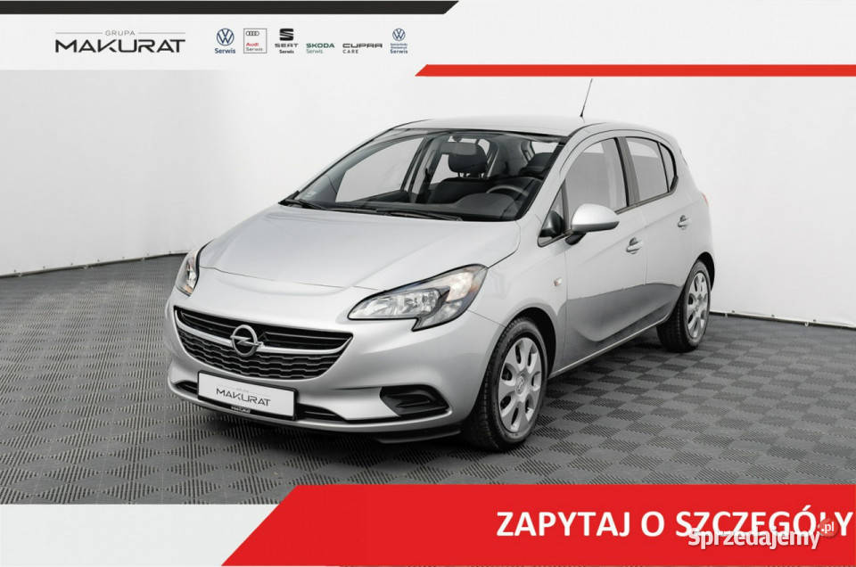 Opel Corsa WE924WH#1.4 Enjoy Tempomat Bluetooth Klima Salon PL VAT 23% F (…