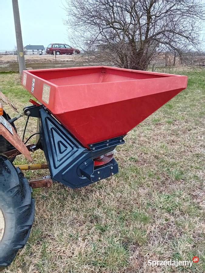 Rozsiewacz nawozów Rozsiewacze nawozów