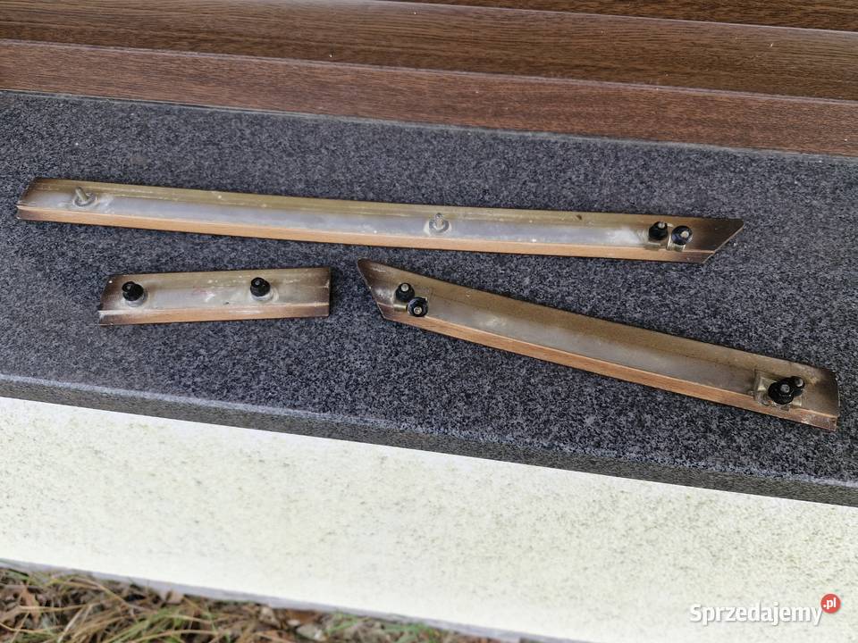 mercedes 124 dekory Deski rozdzielcze, konsole Gorzów Wielkopolski