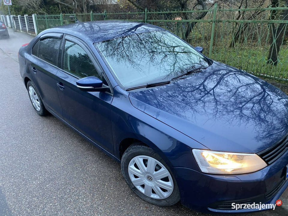 Volkswagen Jetta Benzyna automat skóry tempomat Sedan / Limuzyna Wejherowo