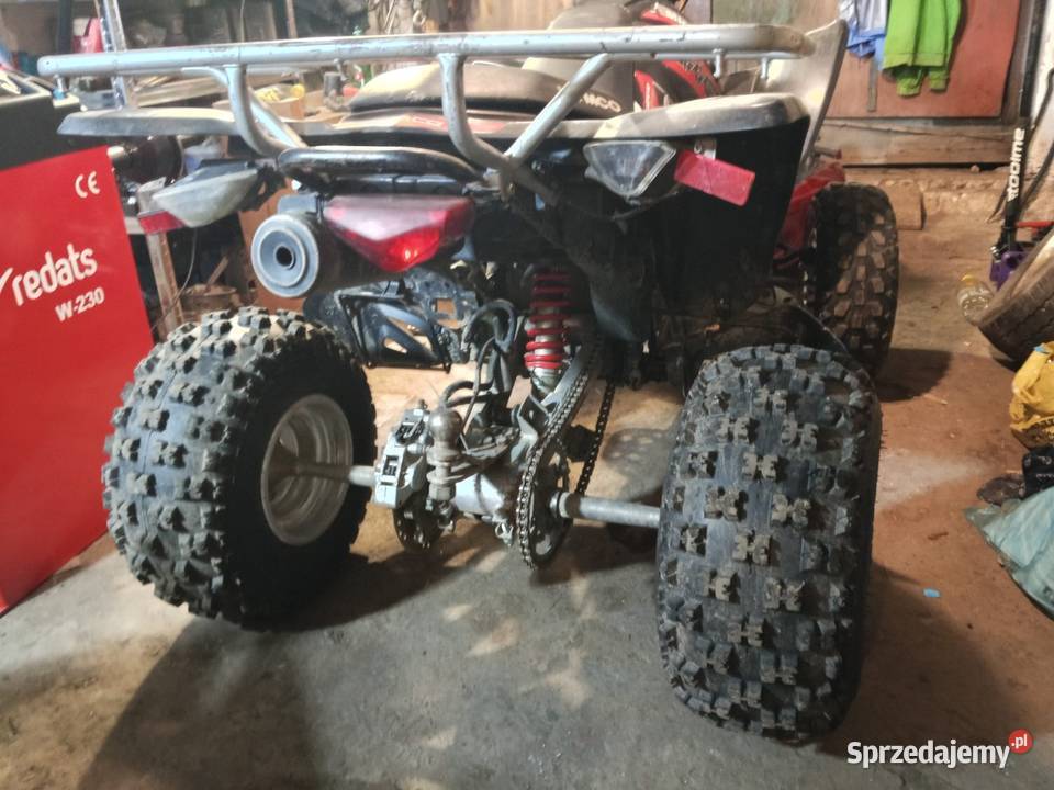 Kymco maxxer 300 sprzedazamienie Zawiercie sprzedam