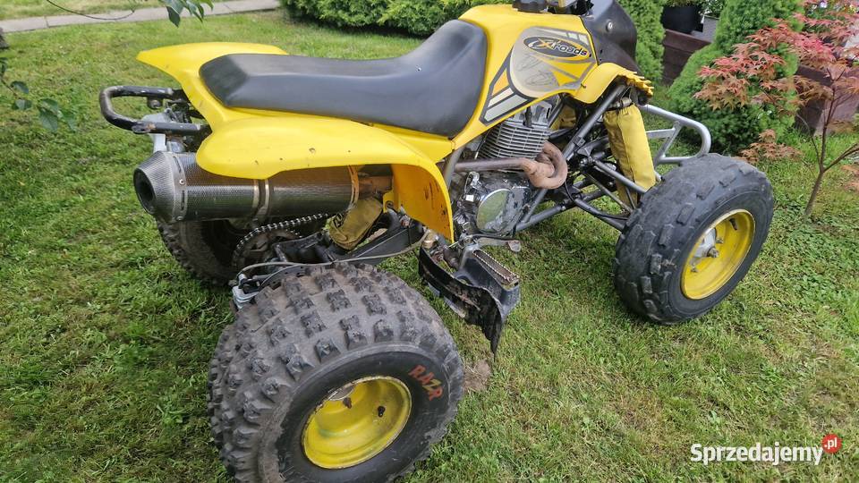 Quad Honda barossa 250 podkarpackie Łańcut
