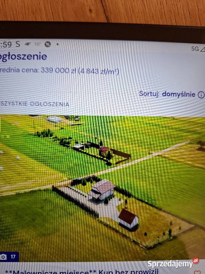 Sprzedaz Domu Rok budowy 2018 podlaskie Czachy-Kołaki sprzedam