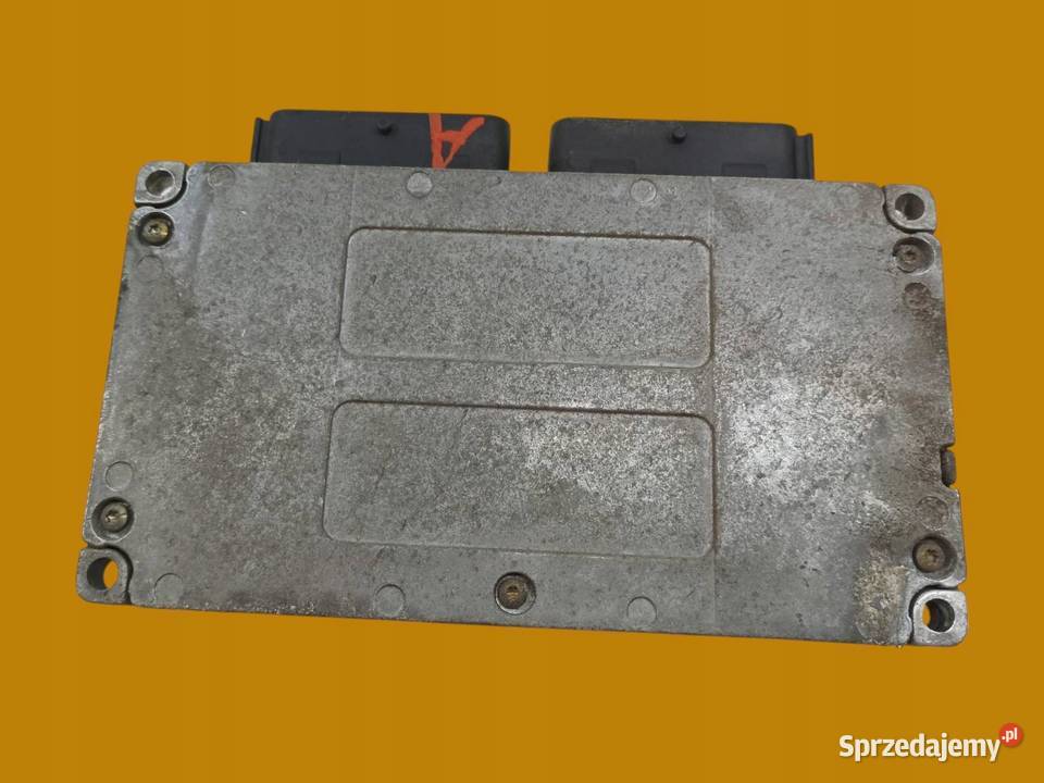 STEROWNIK SILNIKA 9649759180 Citroen Xsara świętokrzyskie sprzedam