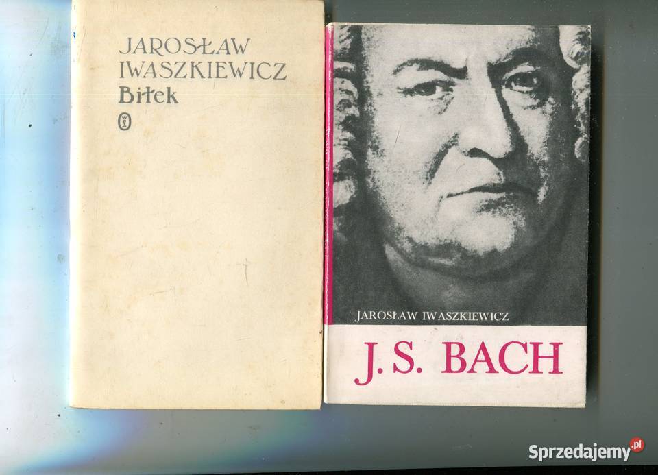 JSBach Biłek Jarosław Iwaswzkiewicz Pozostałe zachodniopomorskie