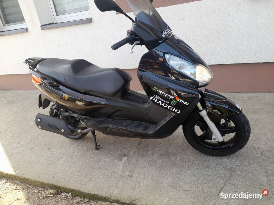 Piaggio X7 EVO 300 278cm3 Przasnysz
