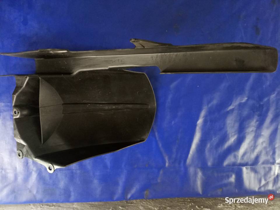 Błotnik tył Yamaha TDM 900 warmińsko-mazurskie Olecko