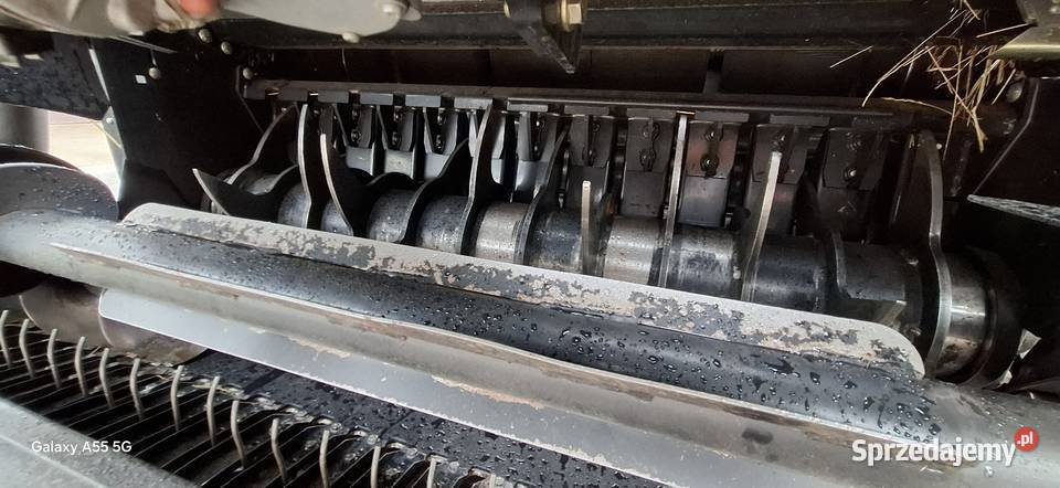 Holland Roll Belt 150 Prasy Radom