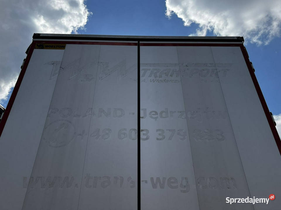 firana Wielton Ns3K Ns3K Poleasingowe Wielton Pozostałe Pozostałe dolnośląskie