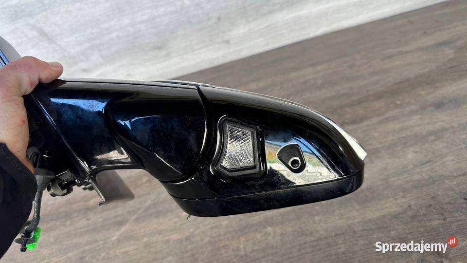 VOLVO V40 II 2012 LUSTERKO LEWE ZEWNĘTRZNE 10 Gorzów Wielkopolski sprzedam