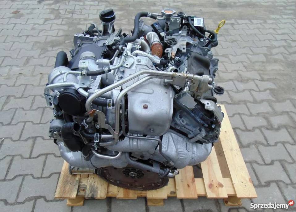 INFINITI M30D 30D SILNIK WYMIANA GWARANCJA Nowy Tomyśl