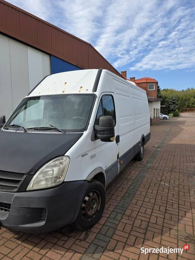 Iveco Daily 23 35S14 Motoryzacja Sosnowiec