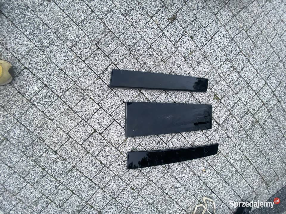 Poszycie słupka zewnętrzne maskownica chrysler lubelskie Lublin sprzedam