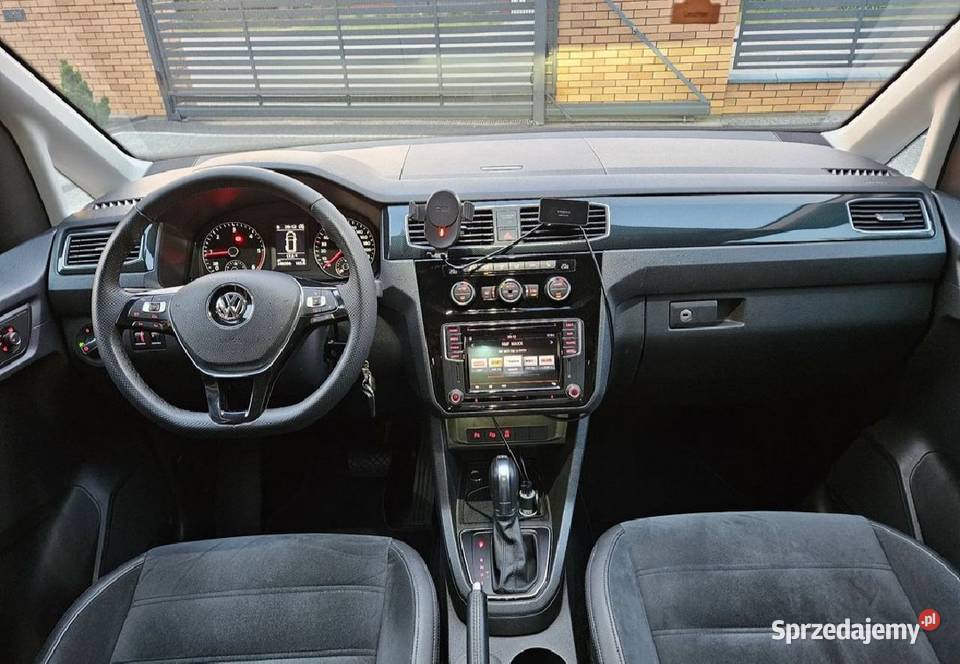 Volkswagen Caddy Janki