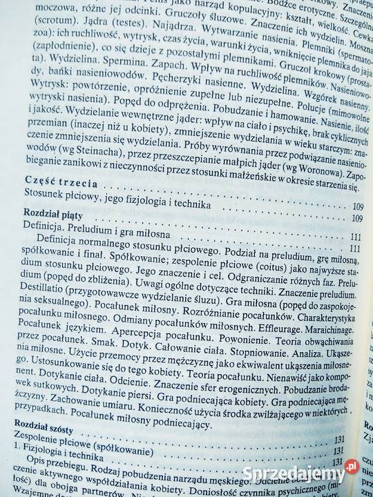 Małżeństwo doskonałe edukacja seksualna