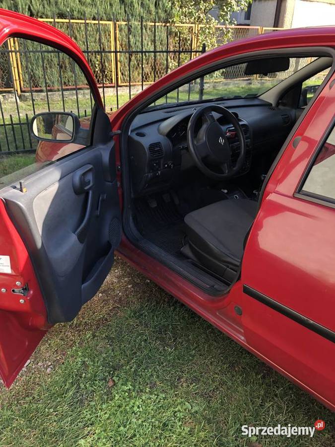 Opel Corsa C
