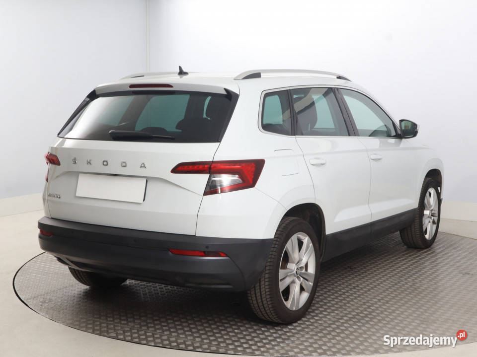 Skoda Karoq 15 TSI 4/5 Bielany Wrocławskie