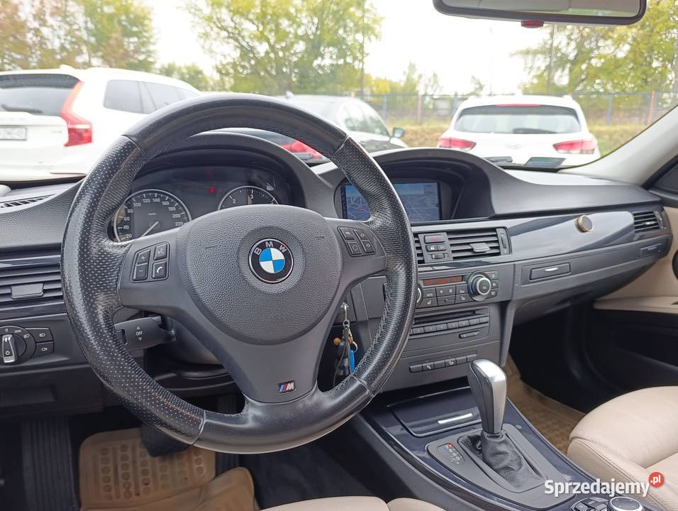 320D xDrive 4x4 MPakiet Automat Rej 2011 2x Warszawa