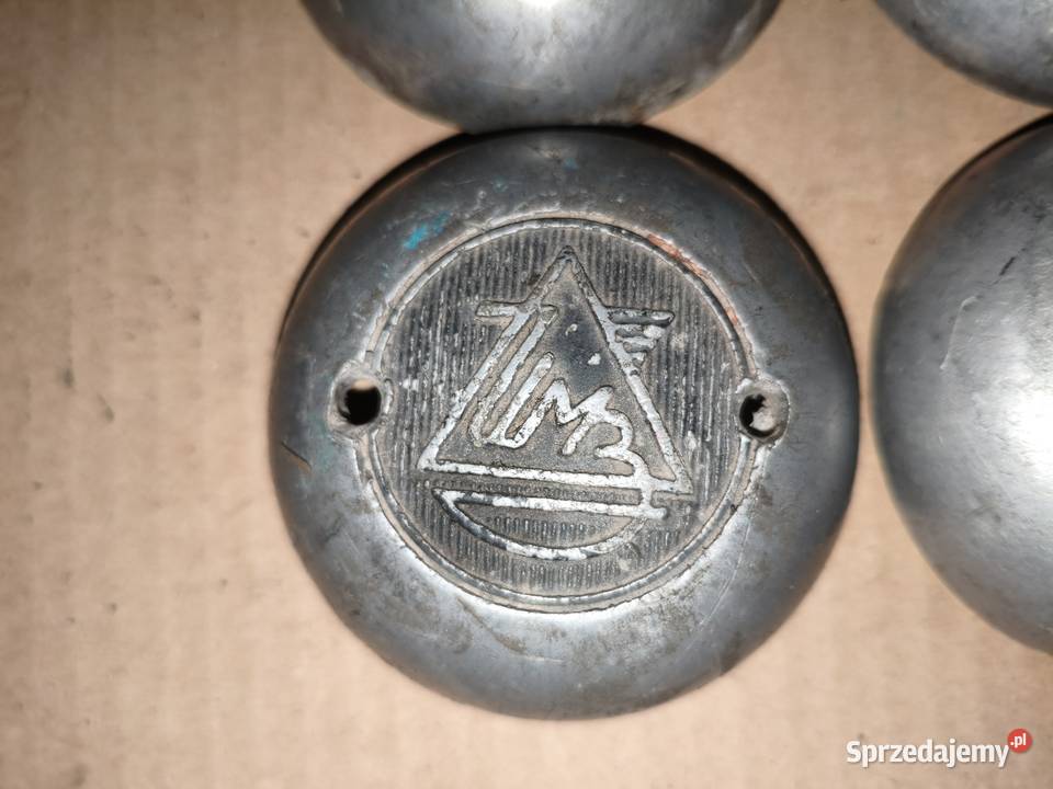 Nakrętka koła zapasowego Ural M63 M66 M67 Leszno