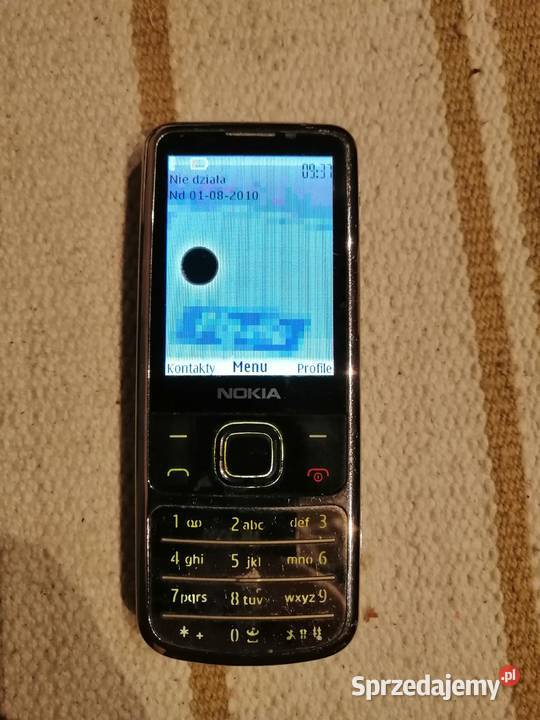 telefon Nokia 6700c1 Legnica