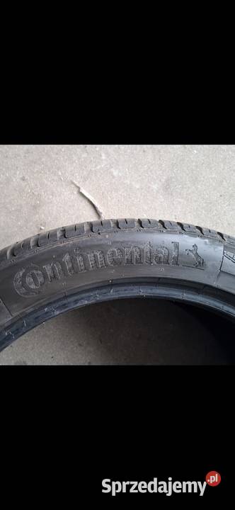Opony 2x Continental Allseason 225 45 19 96W XL wielkopolskie Turek