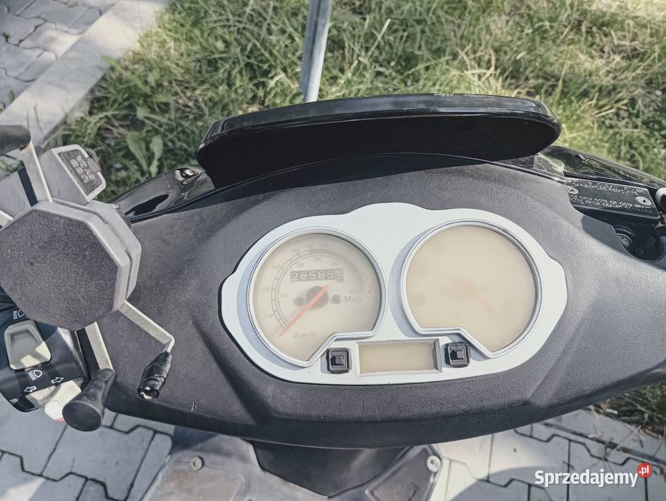 Skuter 50 małopolskie
