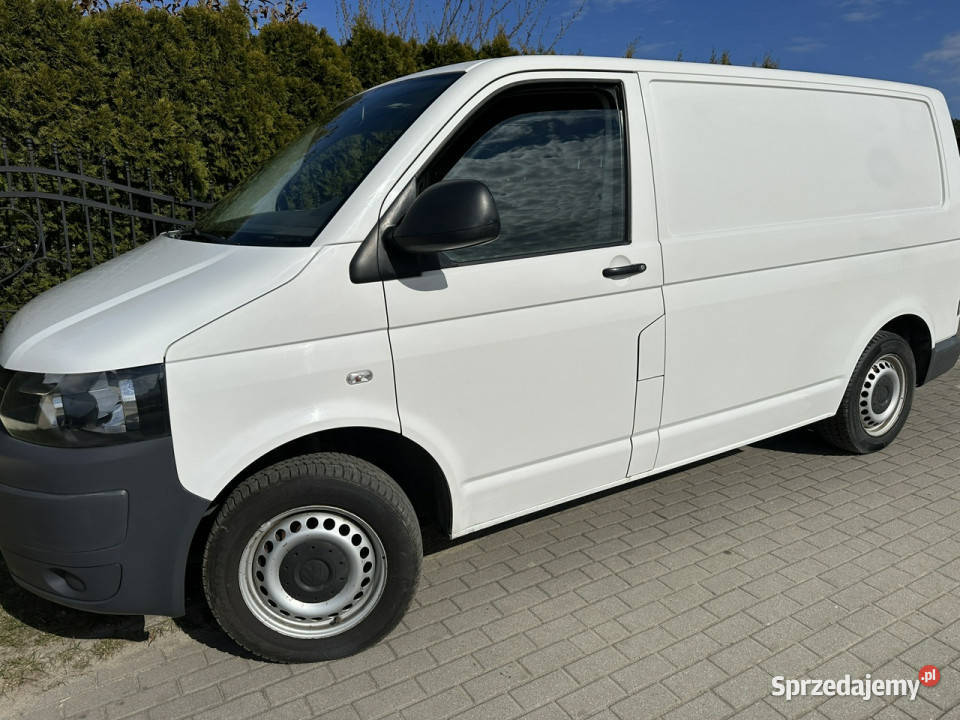 Volkswagen Transporter liftinguDrzwi centralny zamek Wejherowo