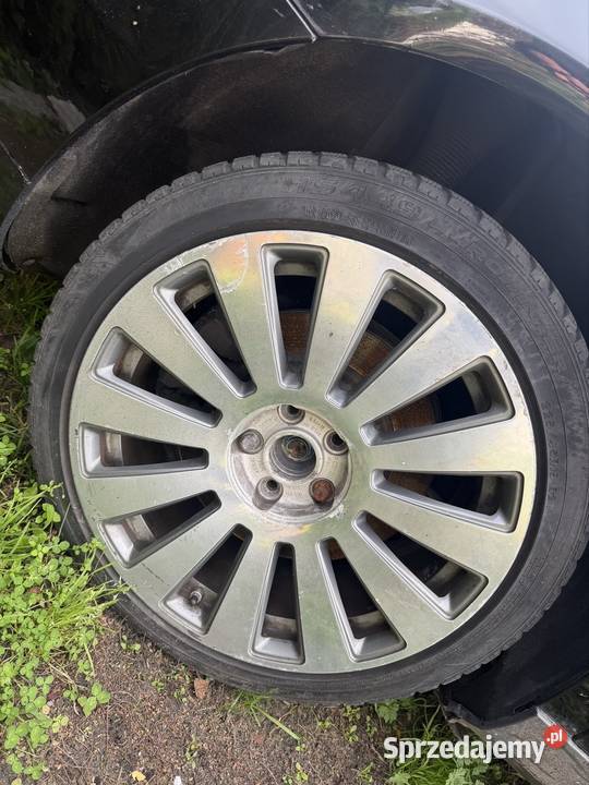 Felgi koła Audi 5x112 19 Samochodowe Łódź sprzedam