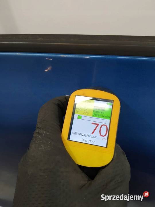 DRZWI LEWE PRZÓD 8T0 Toyota Yaris II 20052011 sprzedam