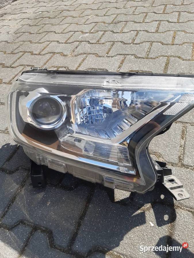Ford Ranger lampy terenowe Lampy przednie Rybnik