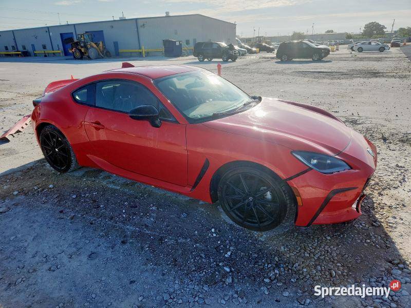 Toyota GR86 Premium 2022 24L 228 Warszawa