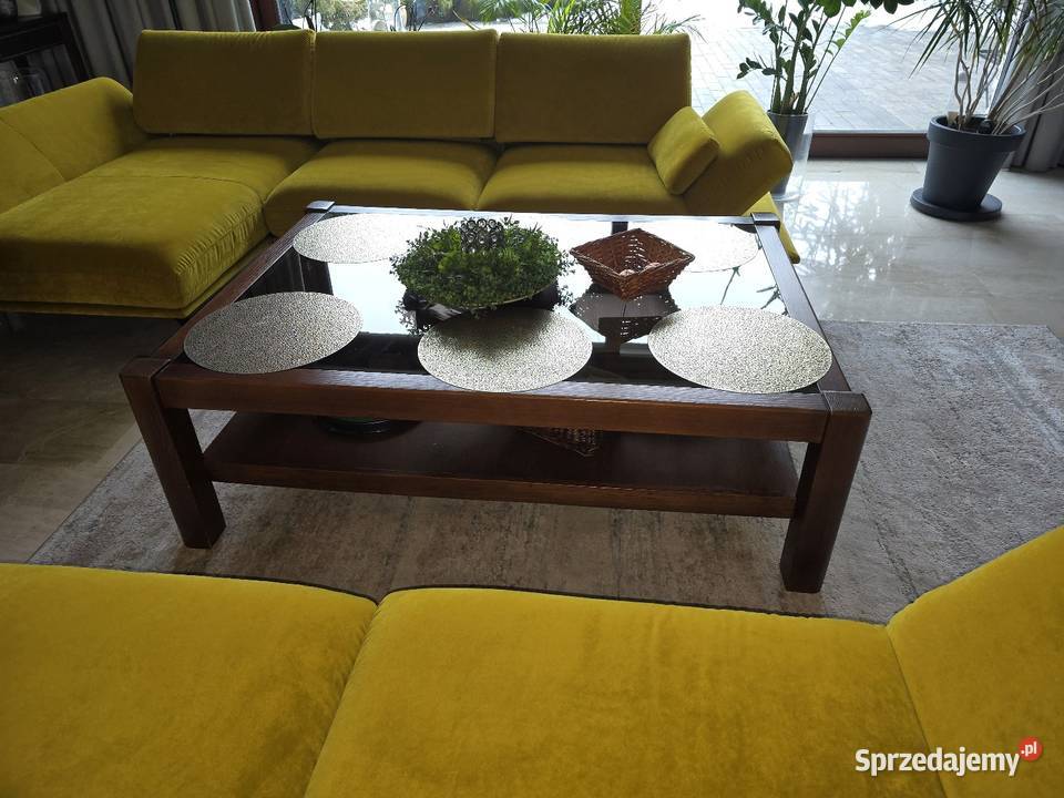 Stolik kawowy ława