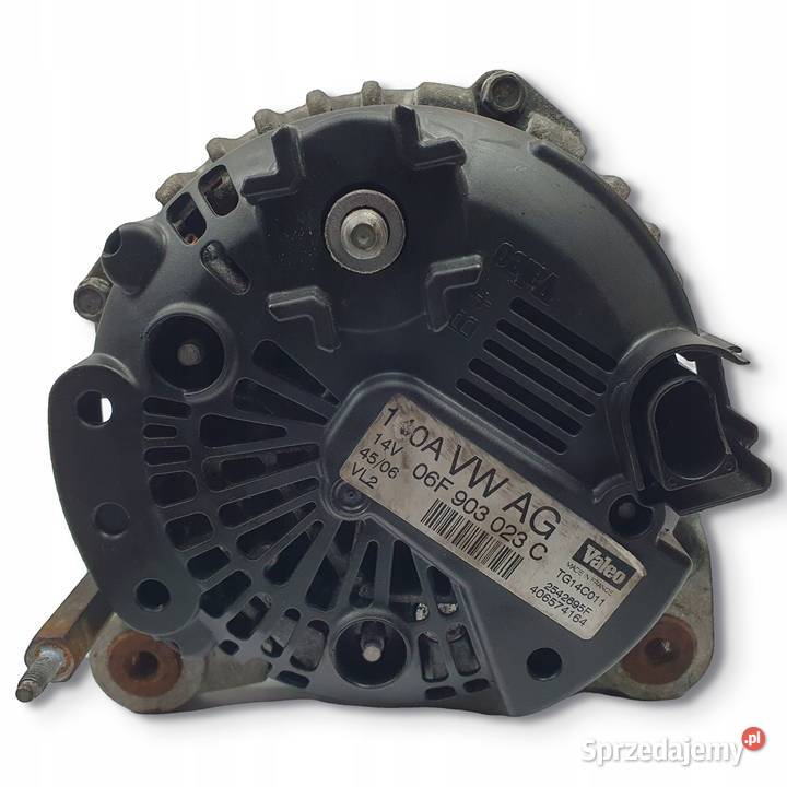 ALTERNATOR Skoda Octavia II 19 TDI Valeo