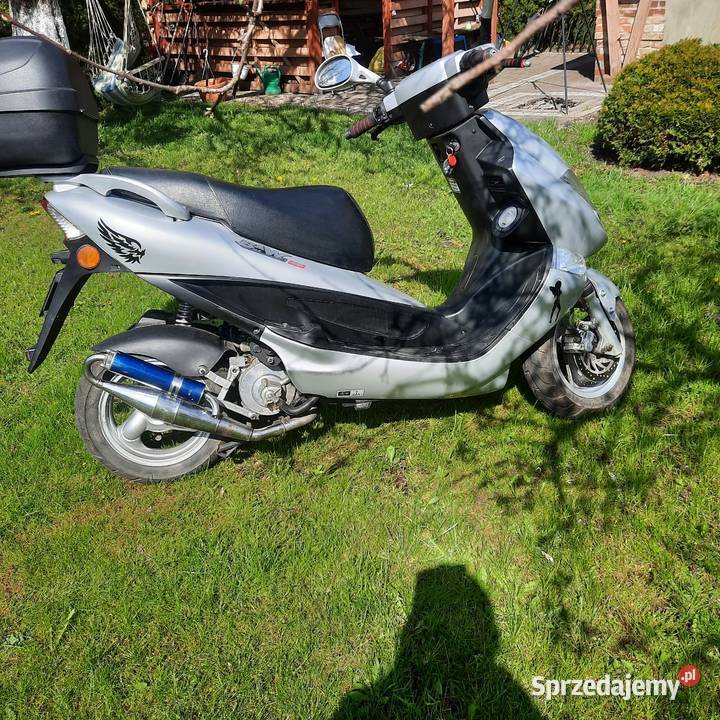 Skuter Kymco 50 2t lc