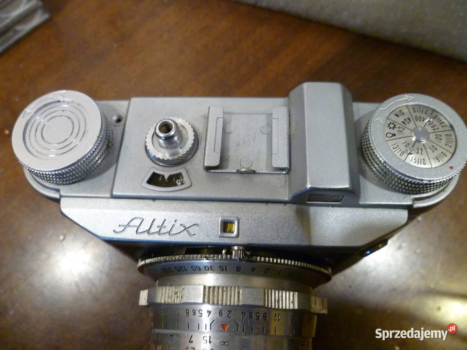 Aparat Altix V Elektronika Kraków