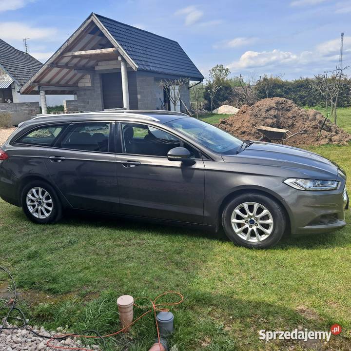 Sprzedam Fajne Mondeo Mk5 w kombi Polska Rok produkcji 2016 śląskie